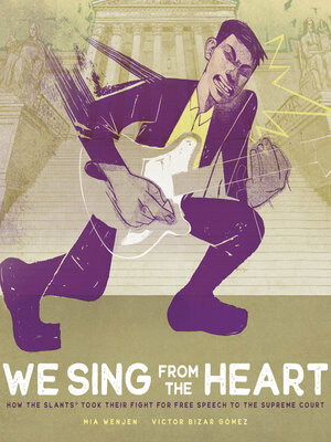 cover image of We Sing From the Heart